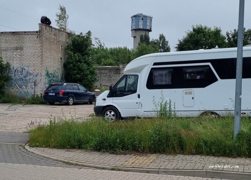 (3401) Liepāja - 3 Vecā ostmala — foto