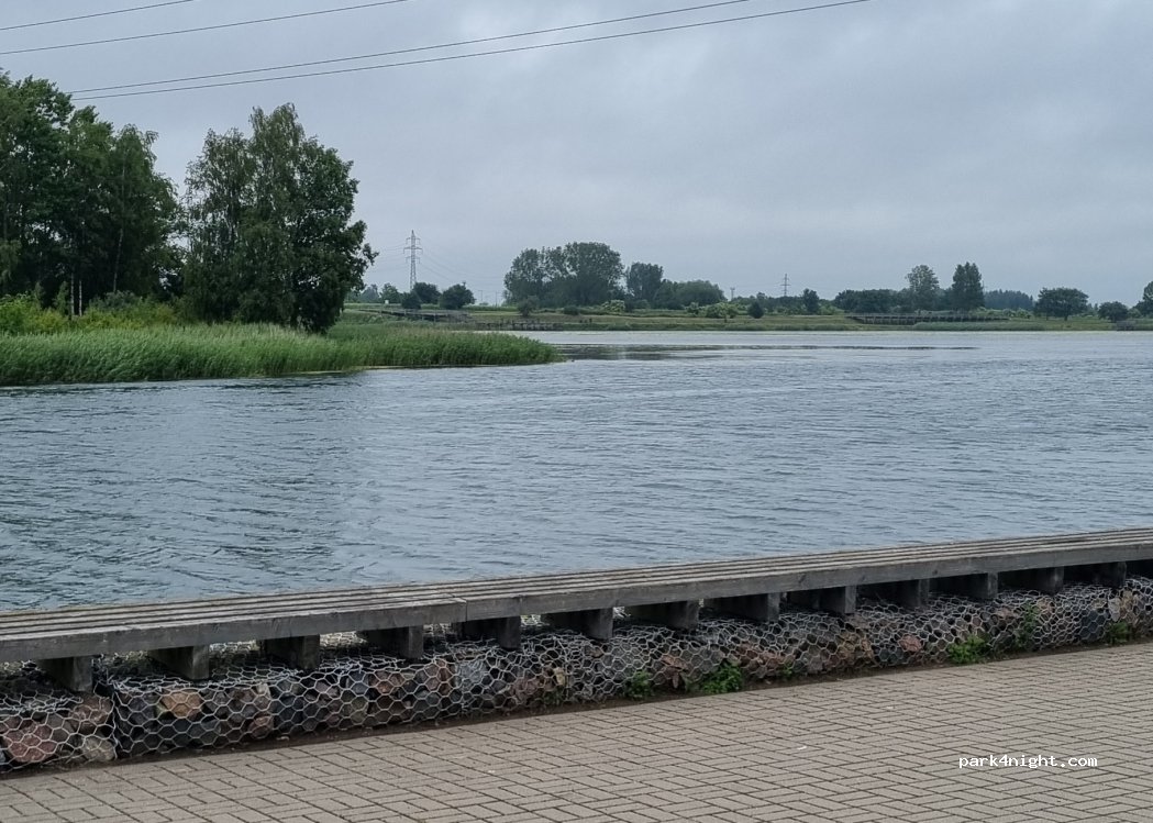 (3401) Liepāja - 3 Vecā ostmala — foto 3