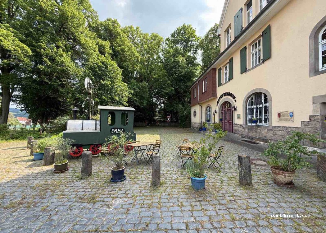 (35285) Gemünden (Wohra) - 1 Bahnhofstraße — foto