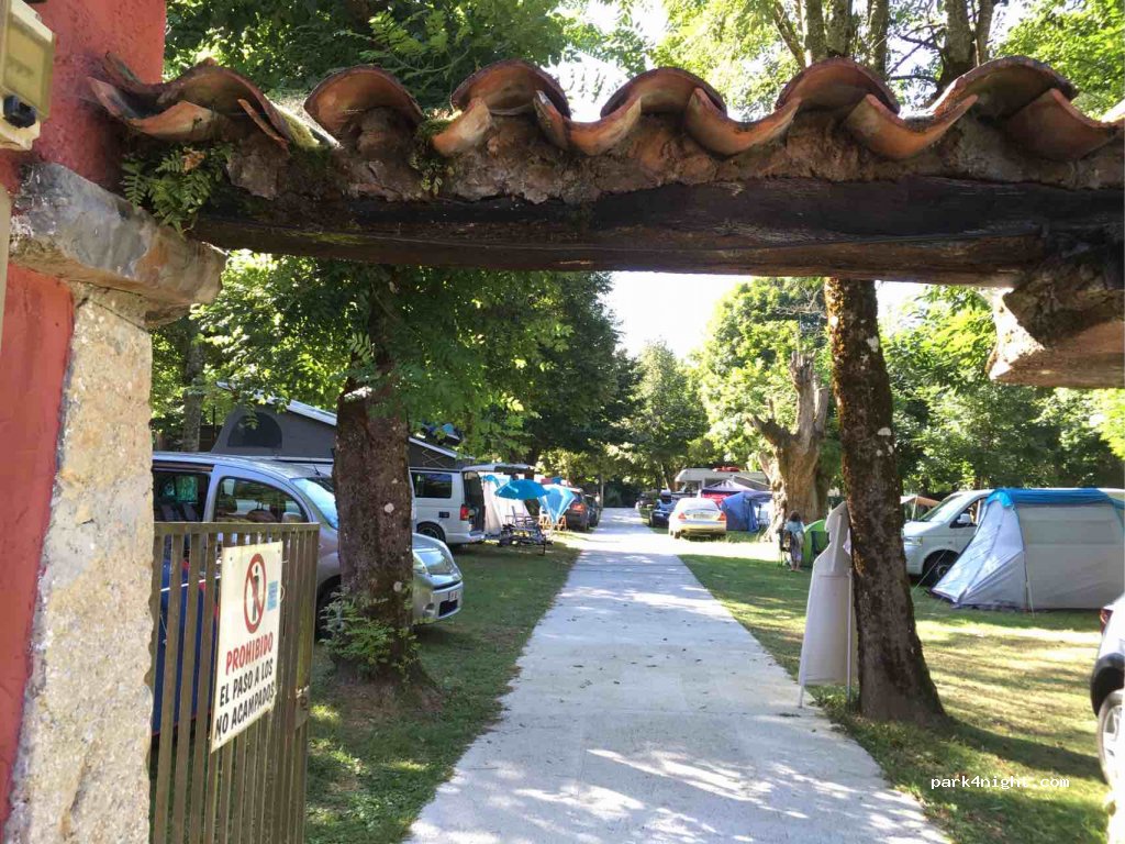 Camping Naranjo de Bulnes — foto 2