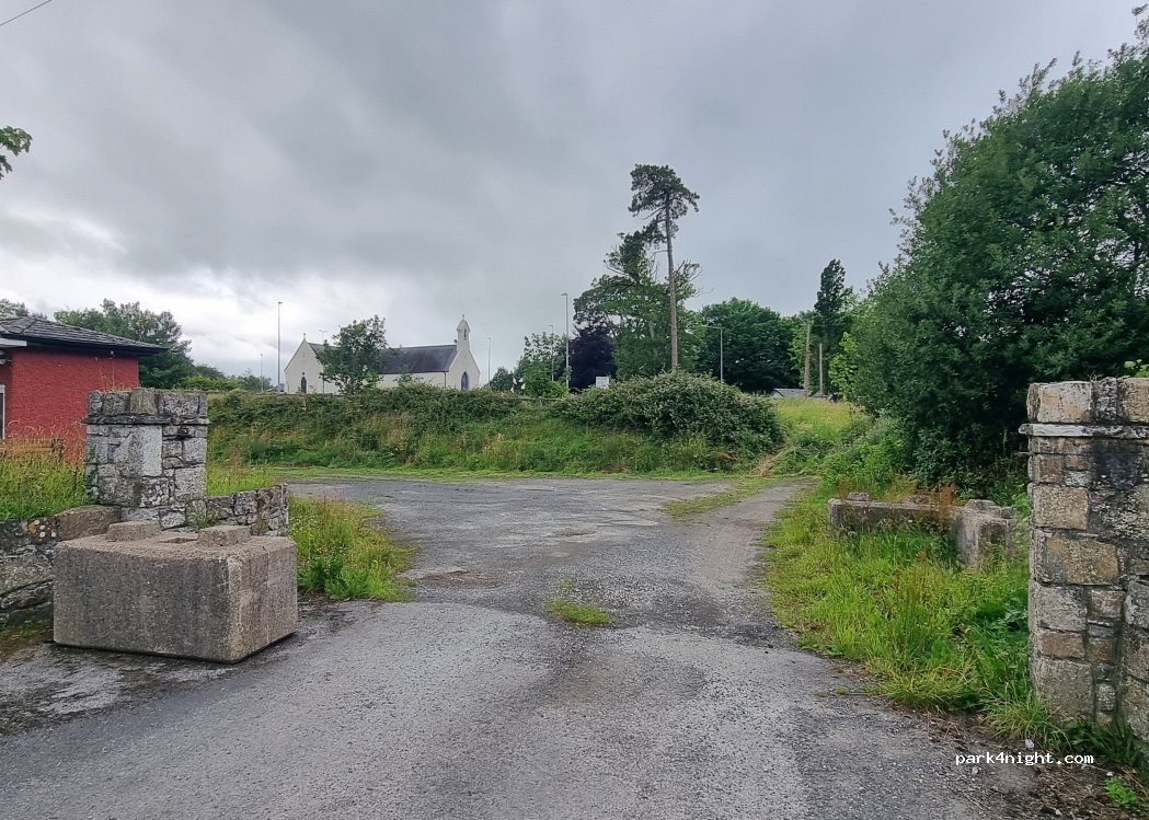 (V35 Y043) Croom - Church Road — foto 2