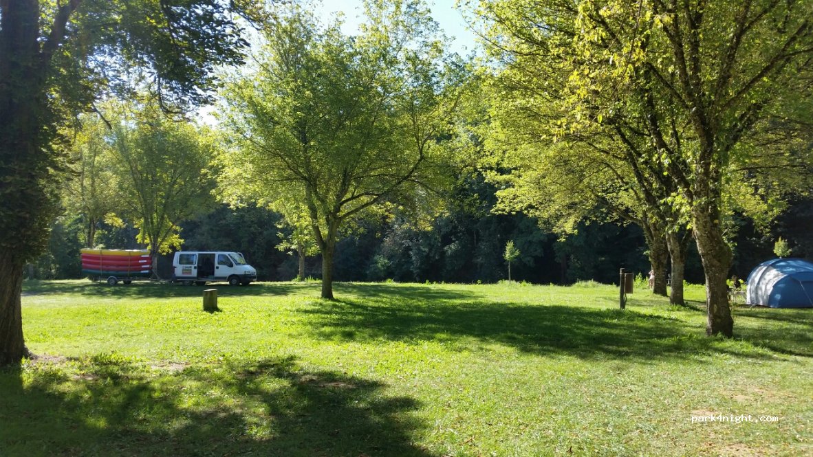 Camping Municipal de Brengues — foto