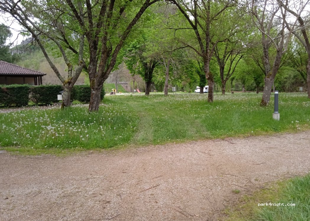 Camping Municipal de Brengues — foto 2