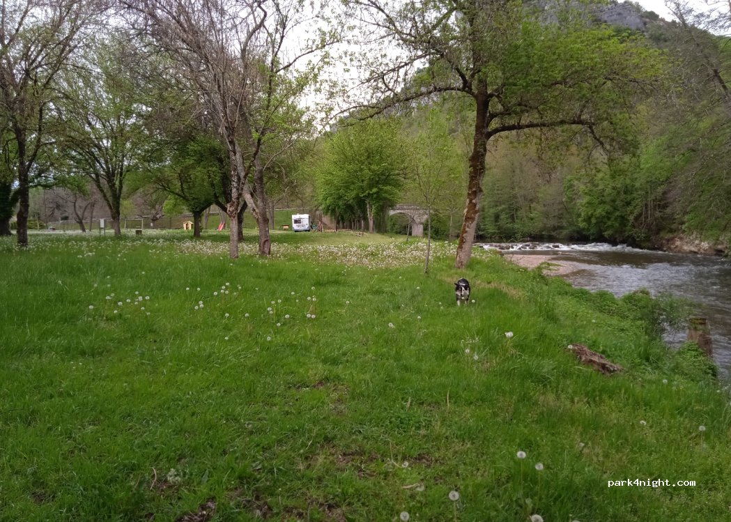Camping Municipal de Brengues — foto 3