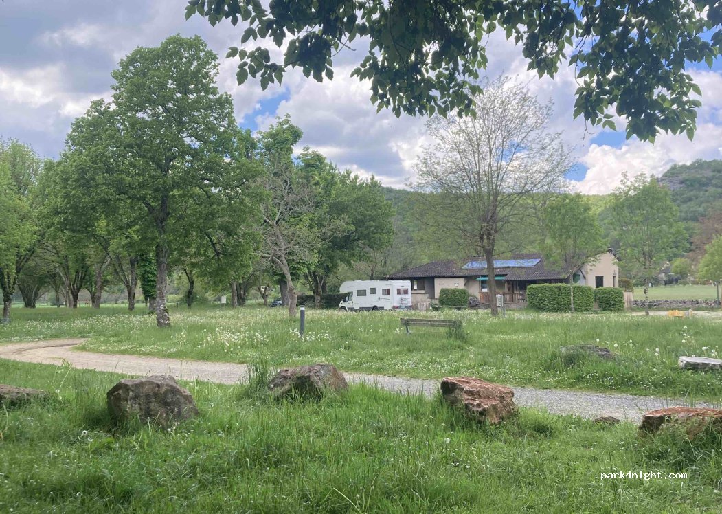 Camping Municipal de Brengues — foto 4