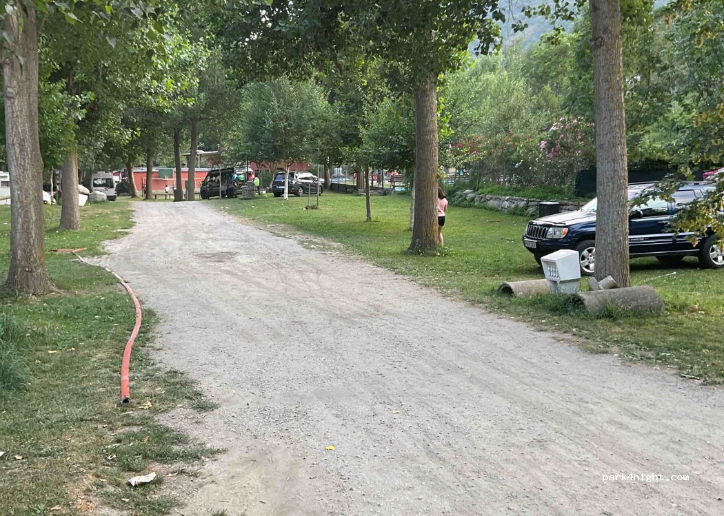 Camping Noguera Pallaresa — foto 2