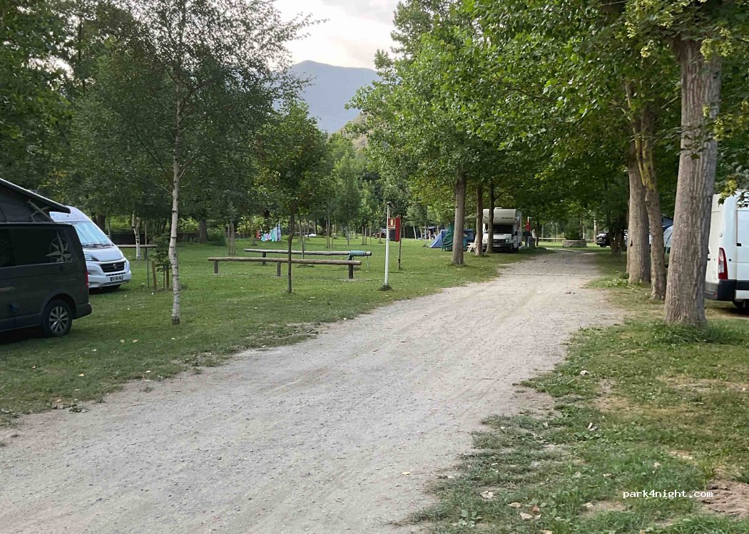Camping Noguera Pallaresa — foto 3