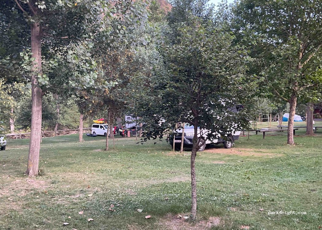 Camping Noguera Pallaresa — foto 4