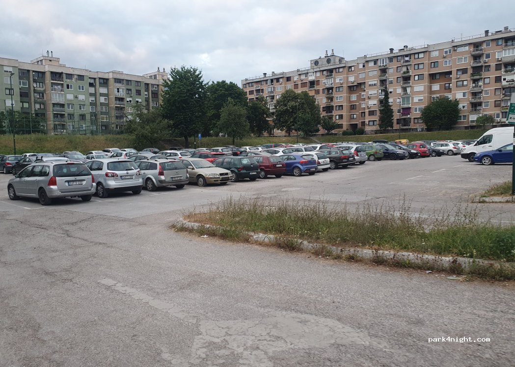 (71000) Sarajevo - 7 Mustafe Kamerića — foto