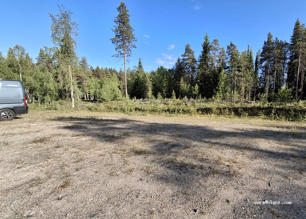(93900) Kuusamo - 11 Kitkajoentie — foto