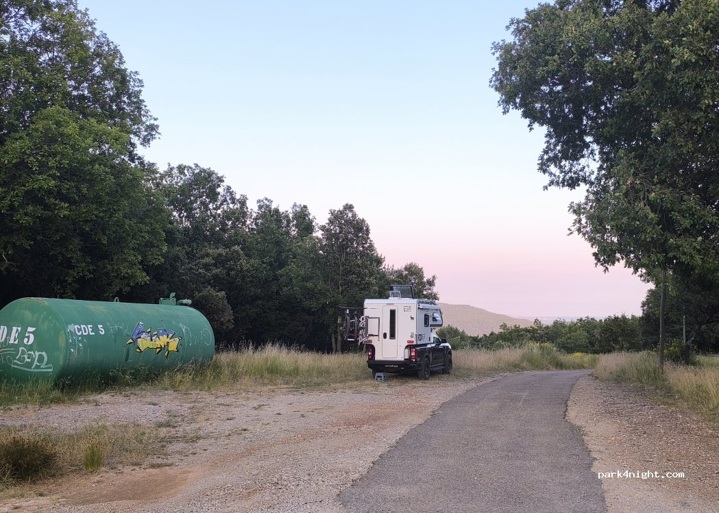 (83300) Châteaudouble - 3175 Chemin de la Mine de Beausoleil — foto