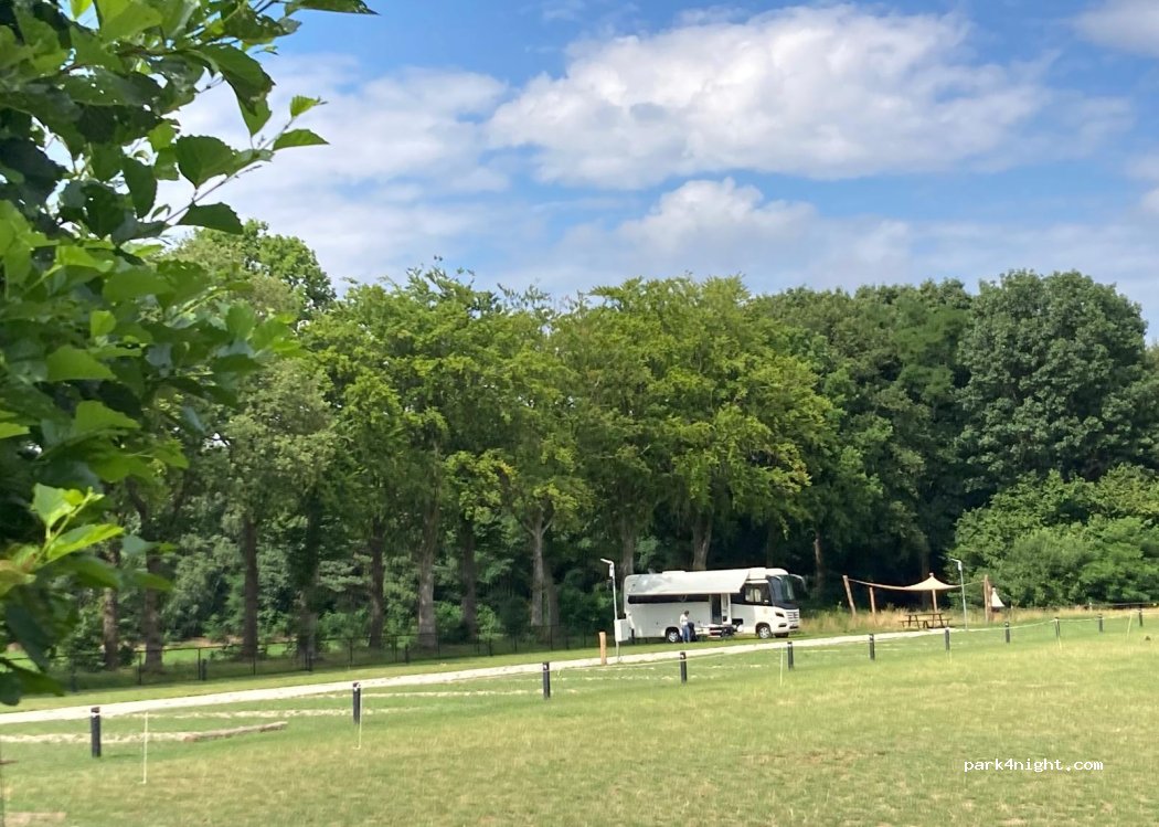 Camperplaats Veldgeluck — foto 4