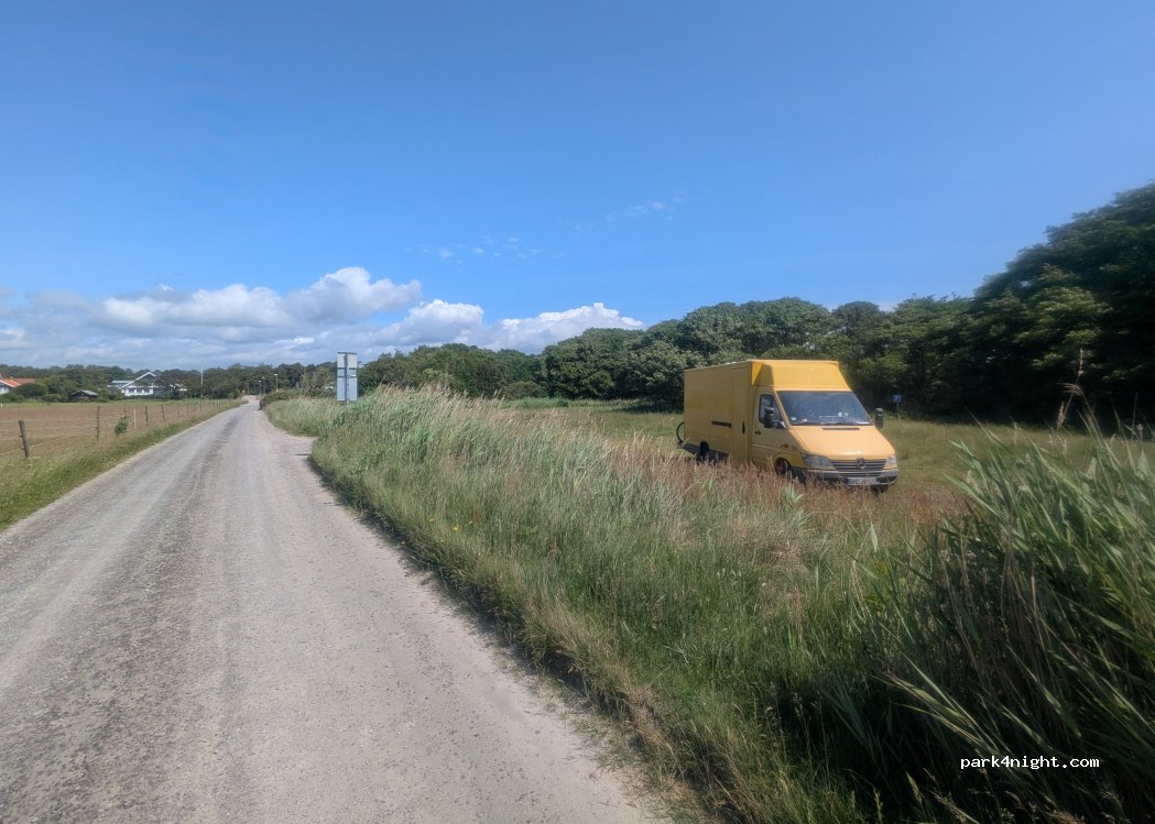 (311 79) Falkenberg - Unnamed Road — foto