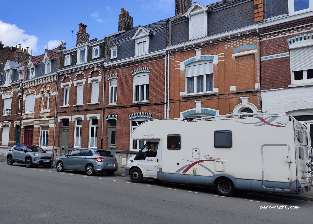(59350) Saint-André-lez-Lille - 71 Rue de la Gare — foto