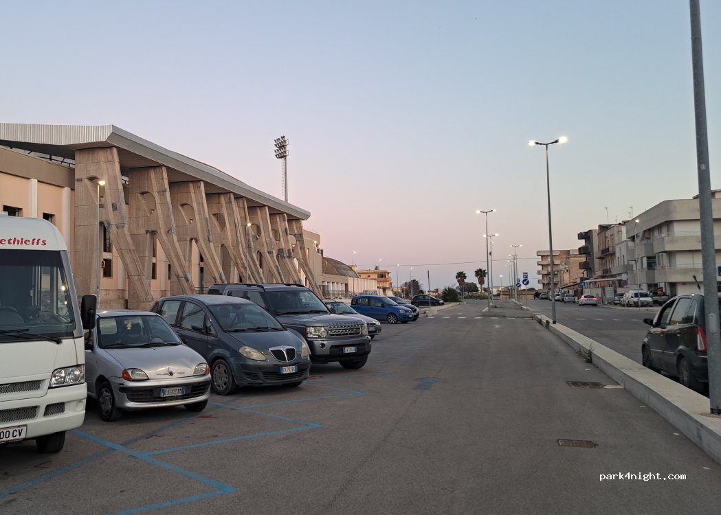 (91025) Marsala - 16/A Viale Olimpia — foto