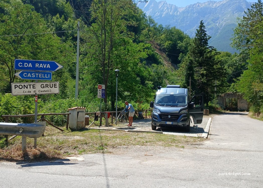 (64041) Castelli - 49 Viale Francescantonio Grue — foto 4