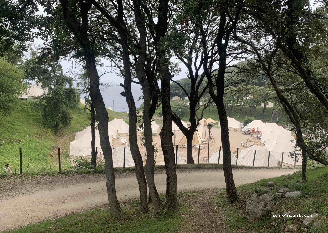 Camping Las Arenas — foto