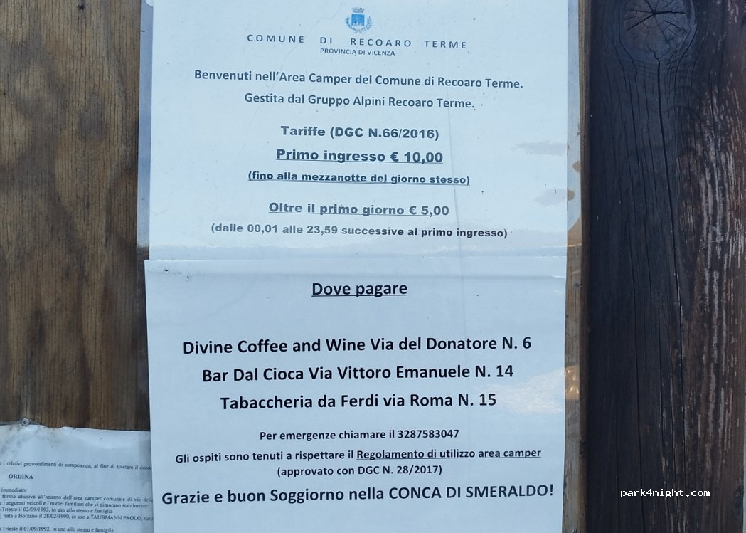 (36076) Recoaro Terme - 92 Via della Resistenza — foto 2