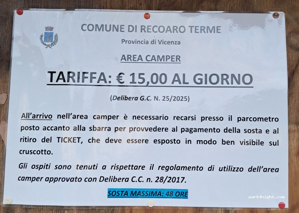 (36076) Recoaro Terme - 92 Via della Resistenza — foto 3