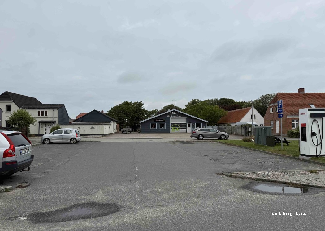 (6990) Ulfborg - 3 Kirkebyvej — foto