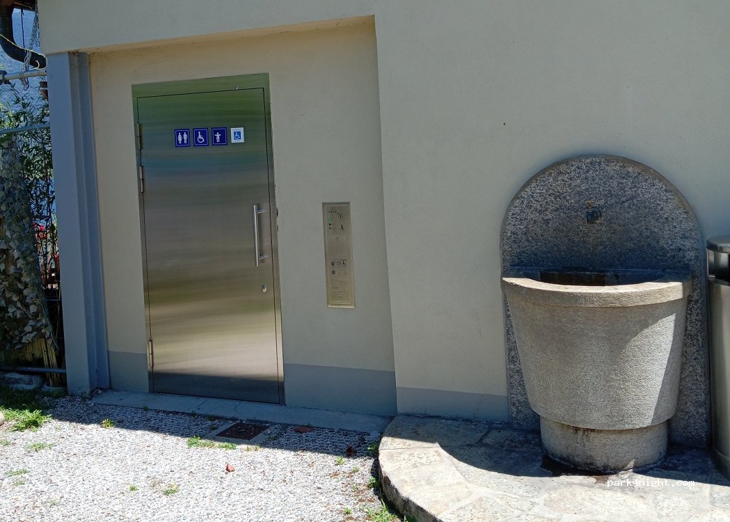 (6574) Gambarogno - 8 La Stazzión — foto