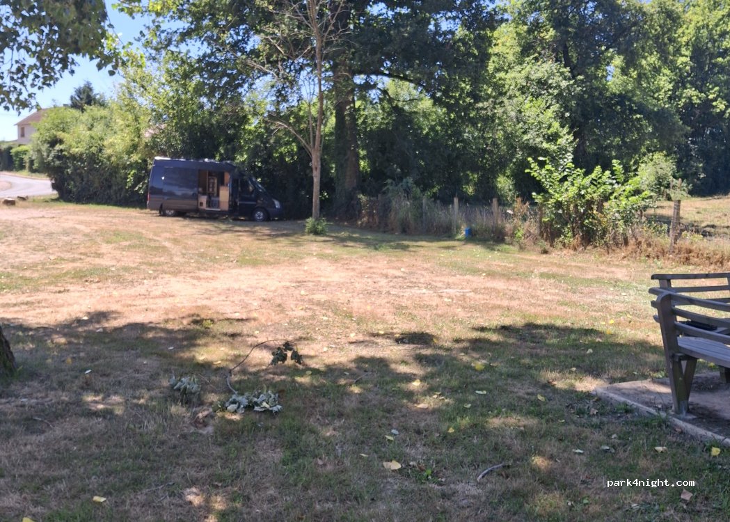 (71600) Vitry-en-Charollais - 210 Rue De La Croisette — foto