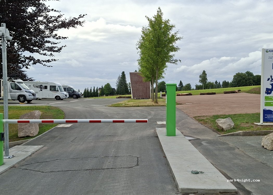 Aire d'Auerbach — foto