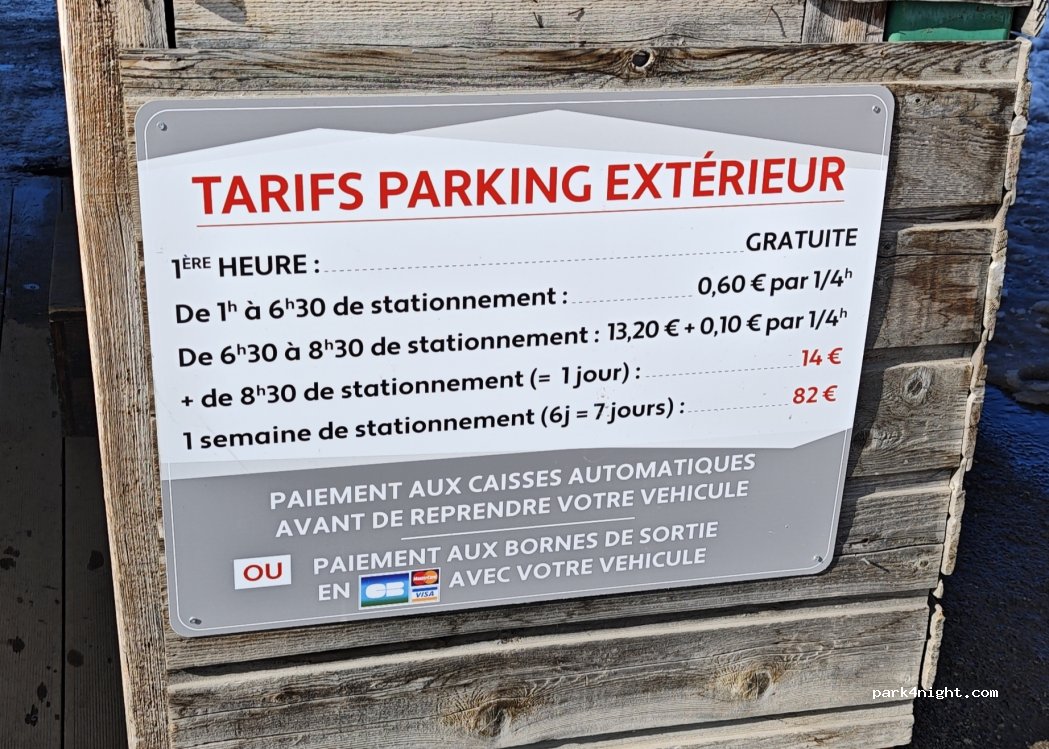 (74110) Morzine - Rte de l'Accueil — foto 4
