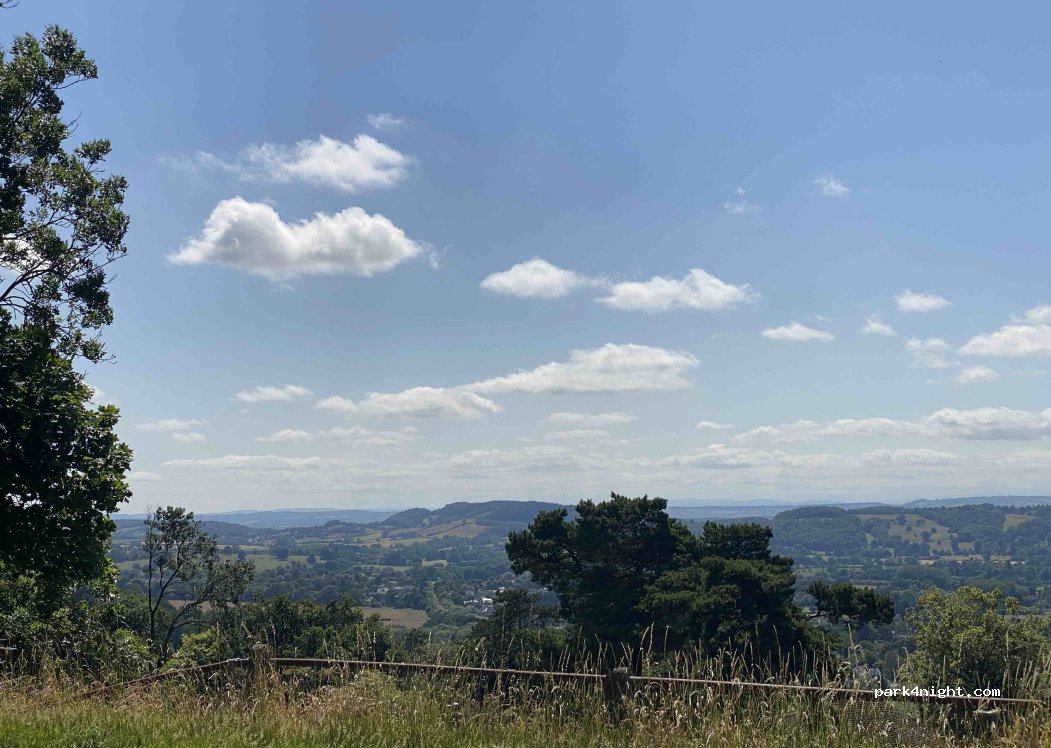 (WR13 6PL) Upper Colwall - Walwyn Road — foto