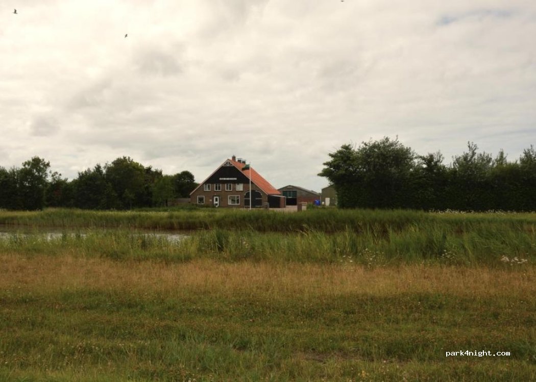 (1794 HA) Oosterend - 11 Stuifweg — foto