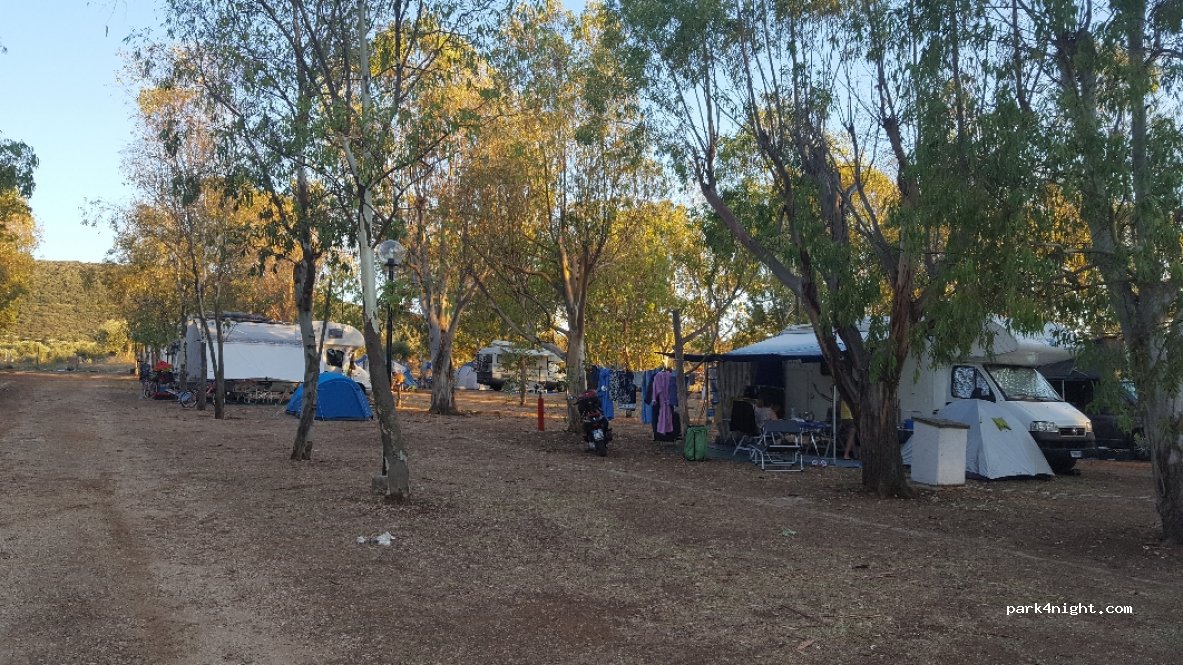 Little Camping — foto