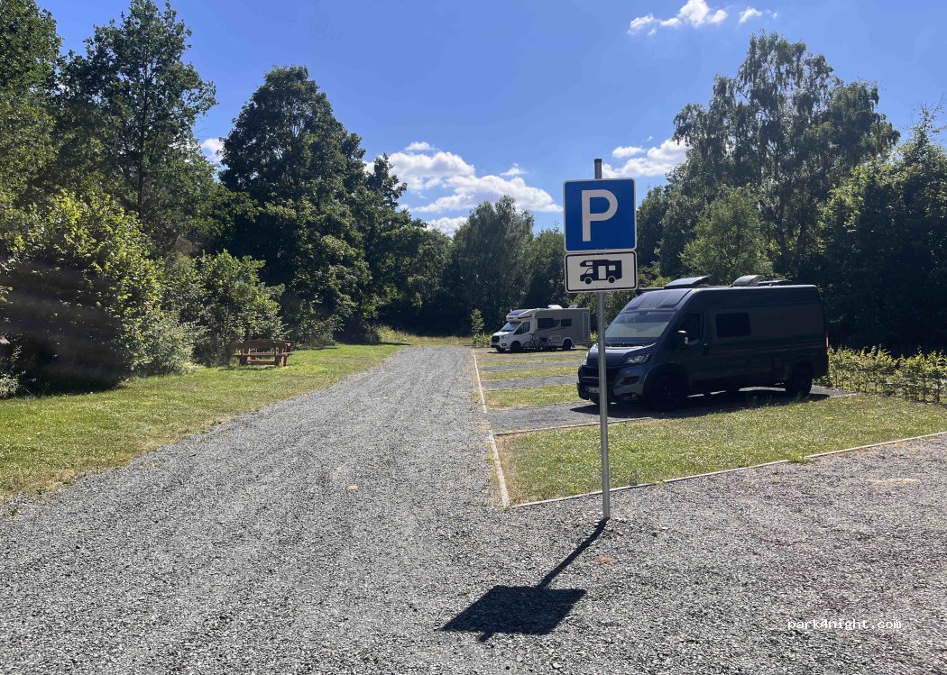 (55490) Gemünden - Unnamed Road — foto