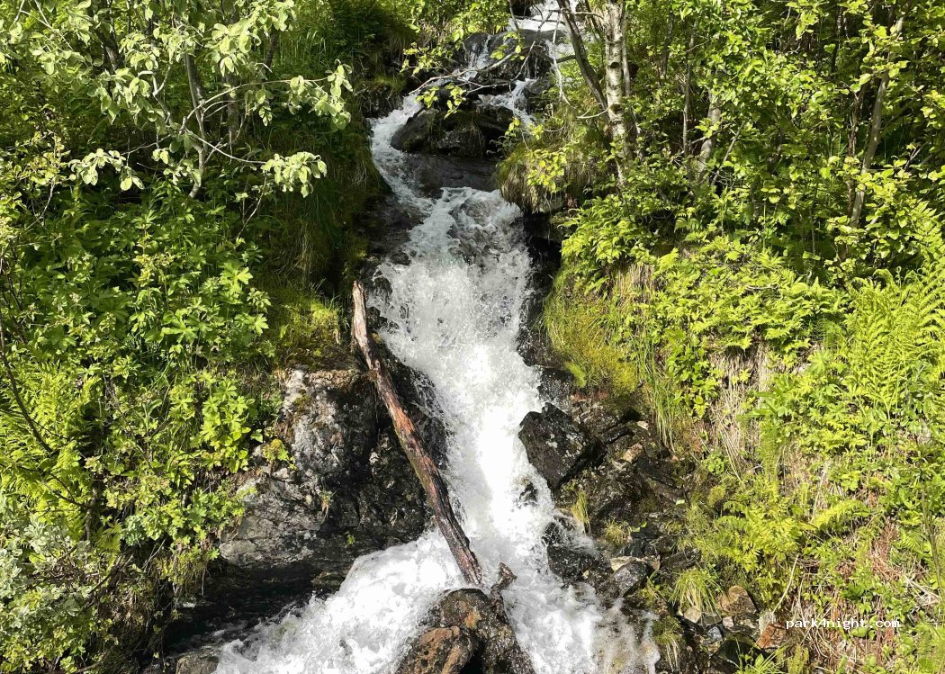 (9100) Tromsø - 875 Vasstrandvegen — foto