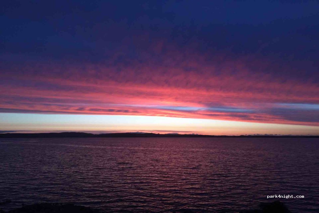 (PA43 7LG) Bowmore - A846 — foto