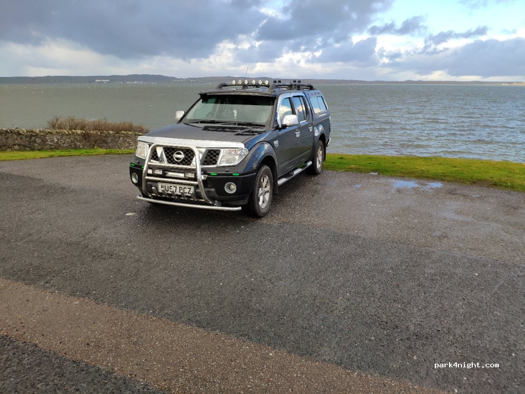 (PA43 7LG) Bowmore - A846 — foto 2