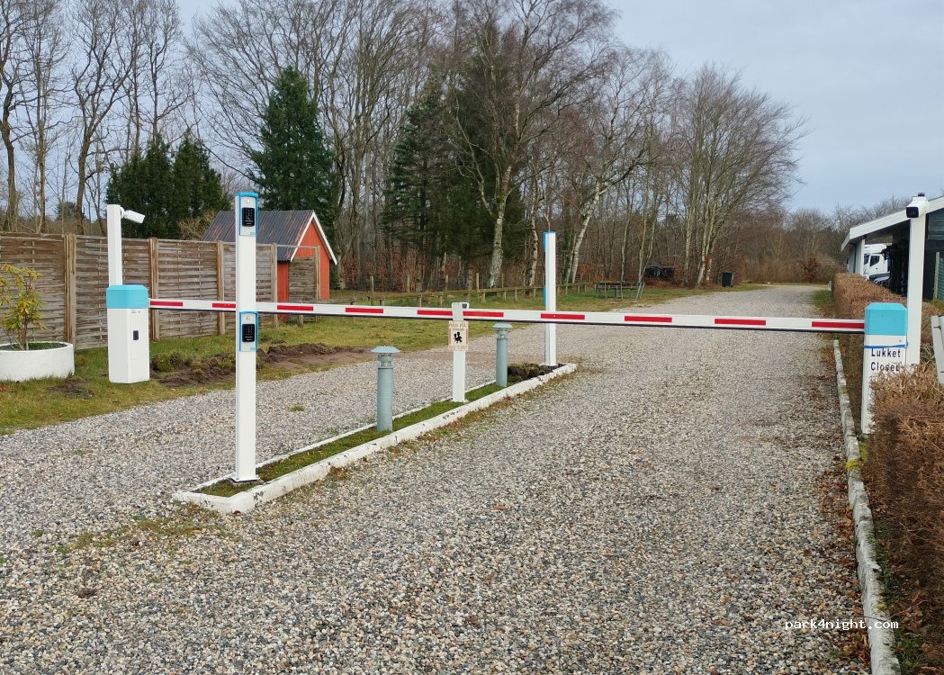 Hampen Camping — foto
