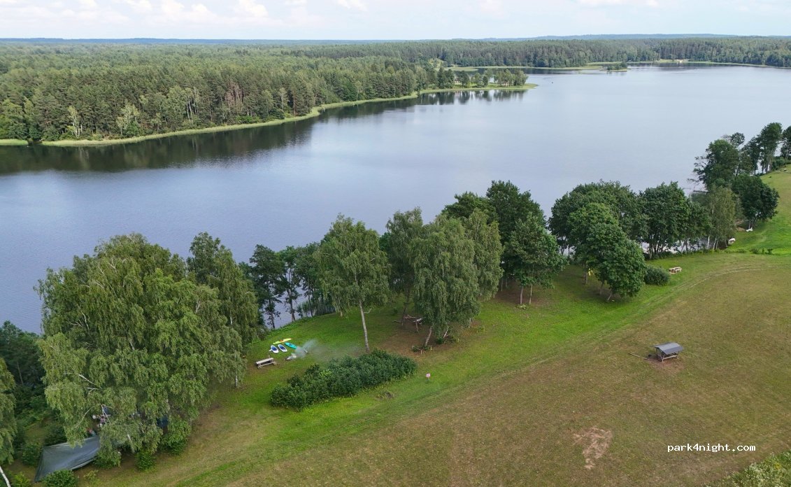 Camping Pakirniai — foto