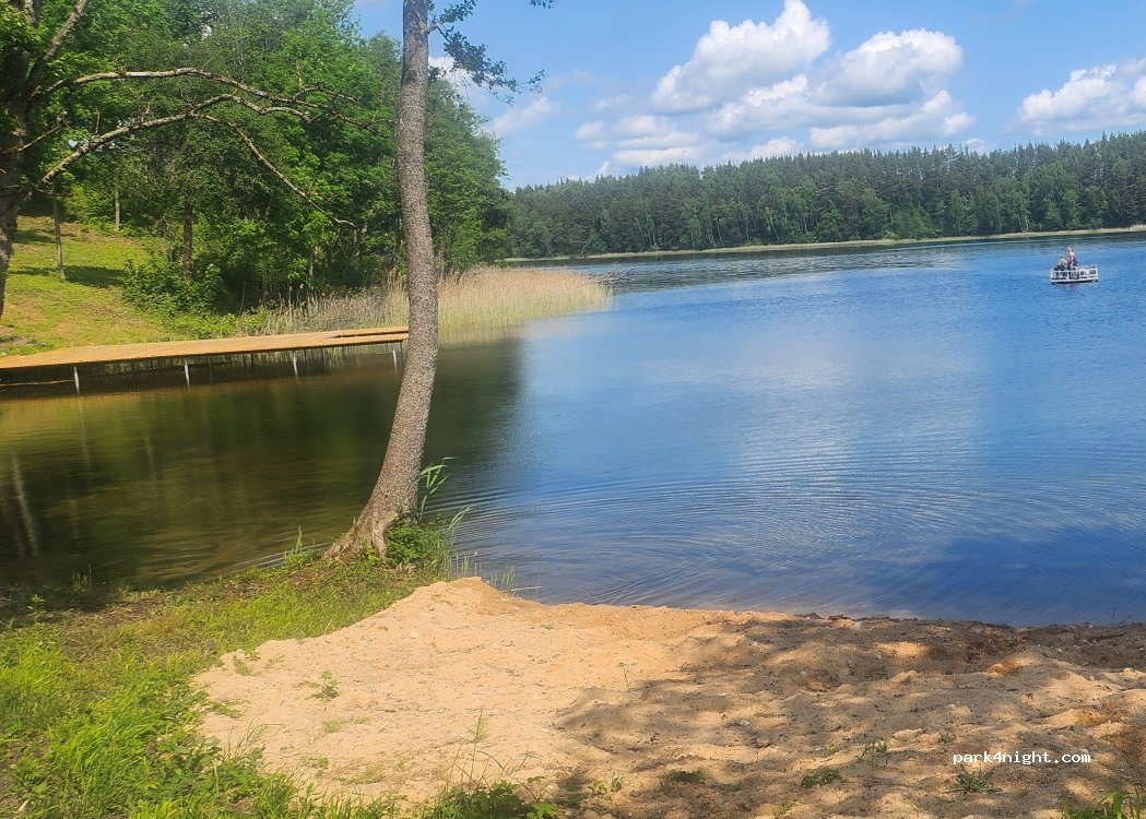 Camping Pakirniai — foto 2