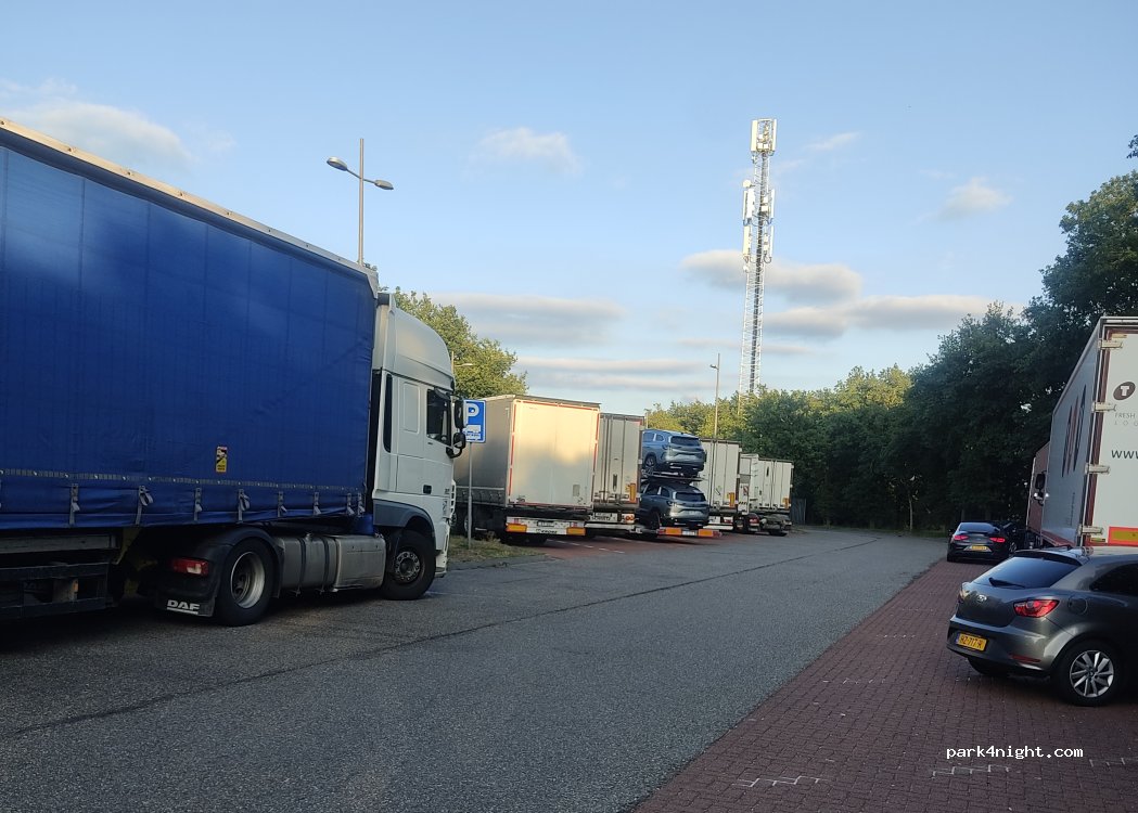 (6026 RR) Maarheeze - 13 Het Haasje — foto