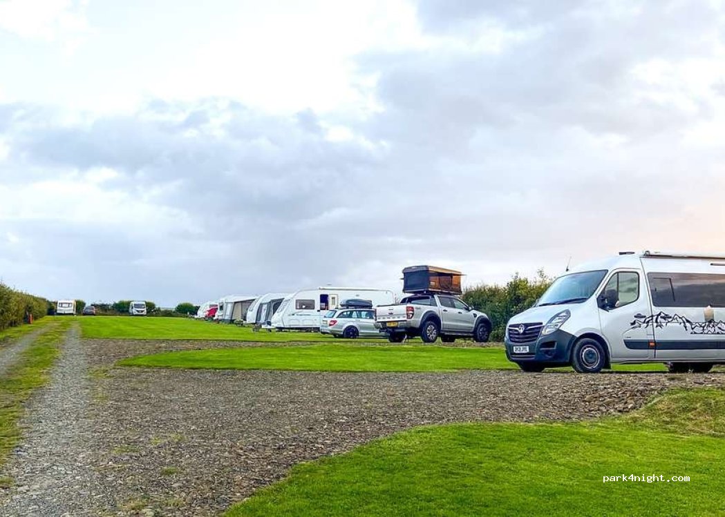 Pwllgoed Caravan Site — foto
