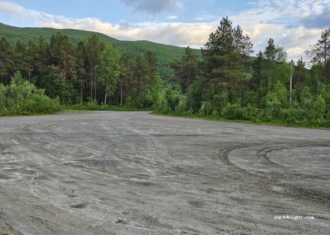 (8540) Ballangen - 6 Tømmernes-e6 — foto