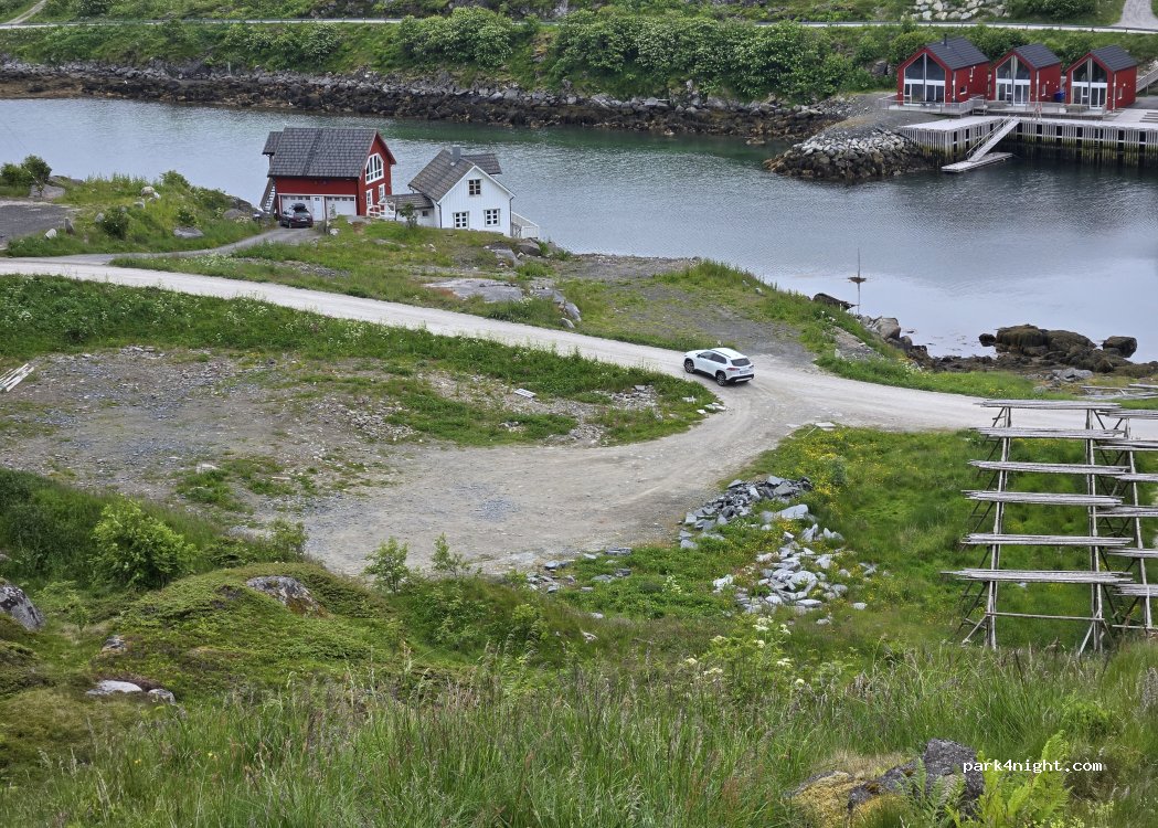 (8373) Ballstad - 60 Kræmmervikveien — foto