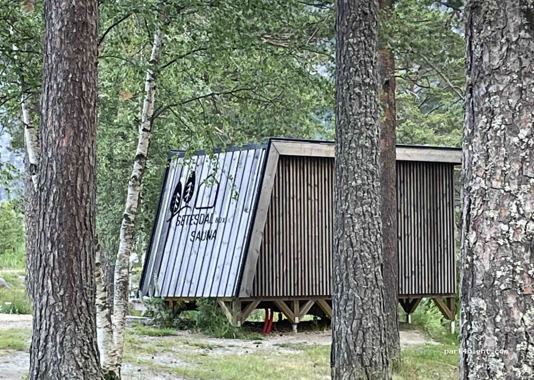 (4747) Valle - 3872 Setesdalsvegen — foto