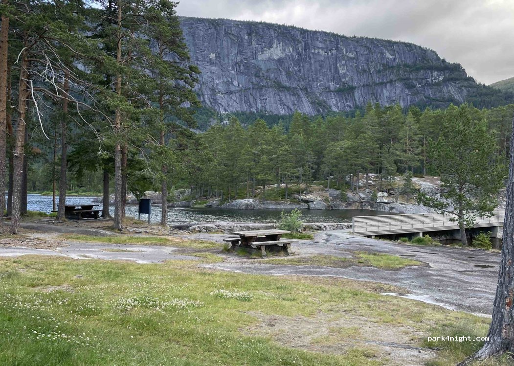 (4747) Valle - 3872 Setesdalsvegen — foto 3