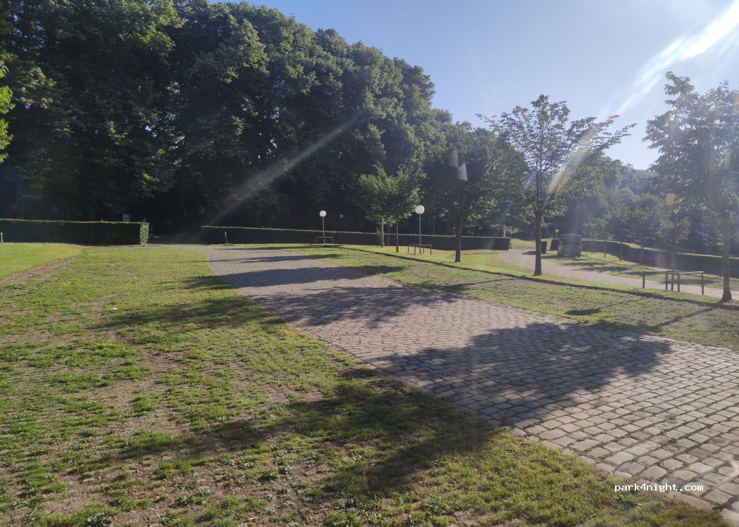 (4000) Liège - Allee des Erables — foto
