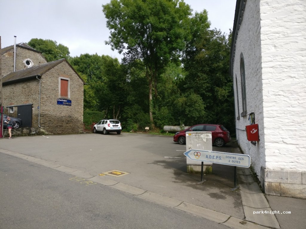 (6663) Houffalize - 66 Engreux — foto