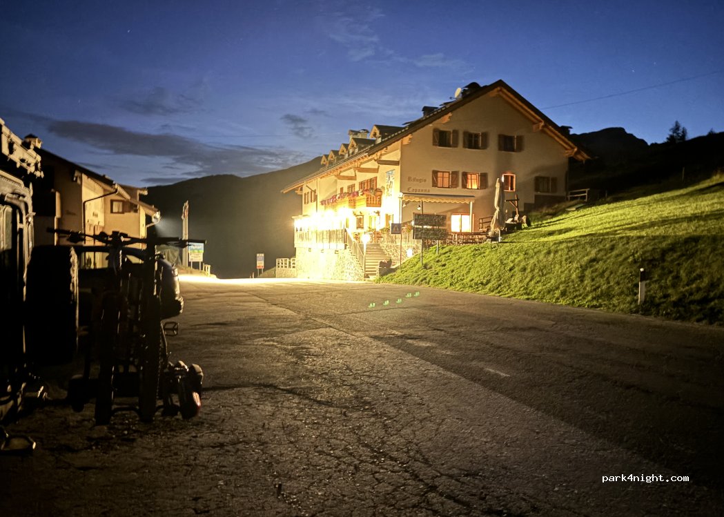 (38037) Falcade - 2 Passo Valles — foto 2