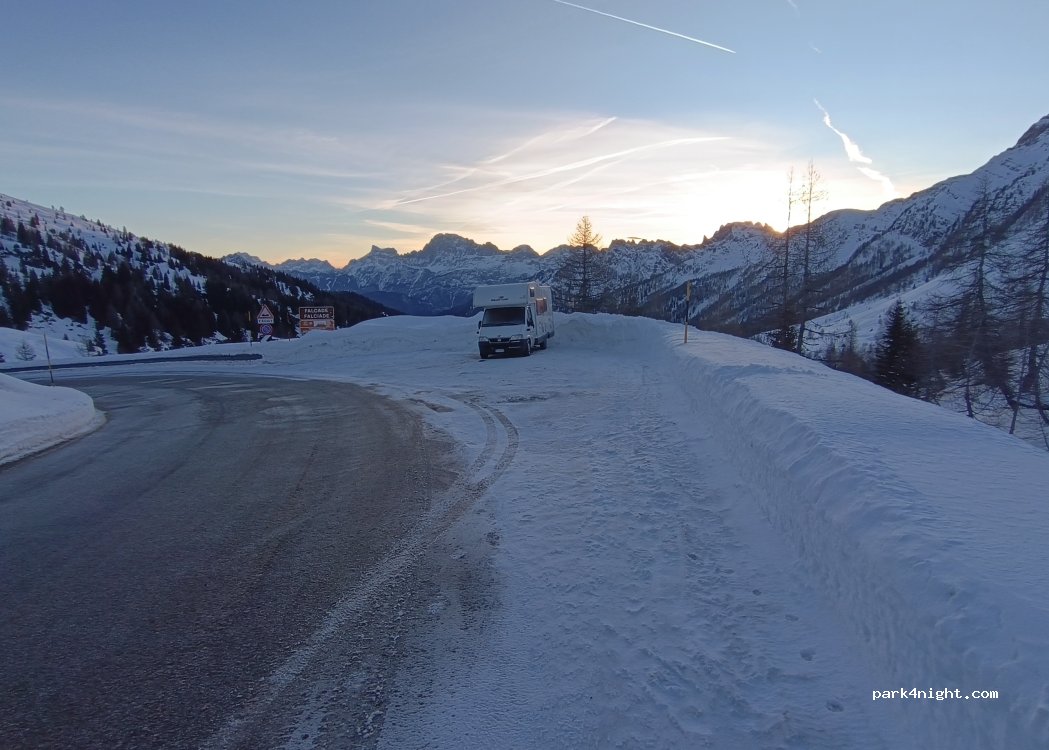 (38037) Falcade - 2 Passo Valles — foto 3