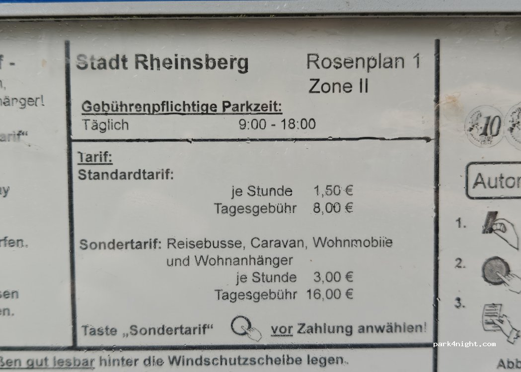 (16831) Rheinsberg - 3A Lindenpark — foto 4