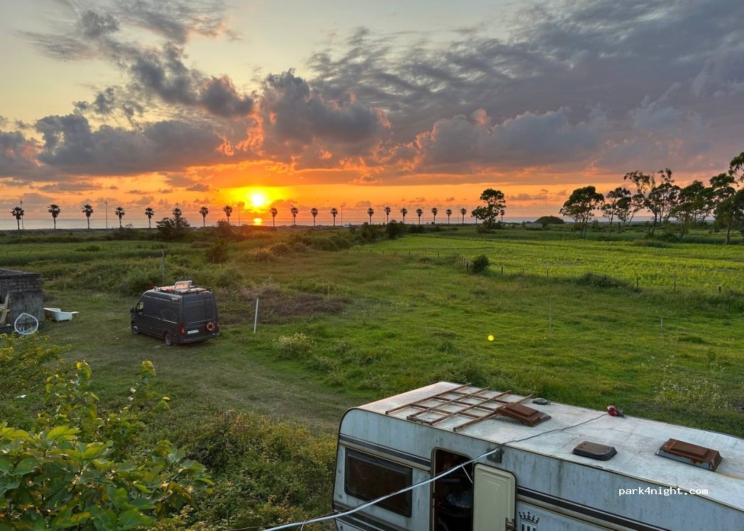 Camping Tabor — foto